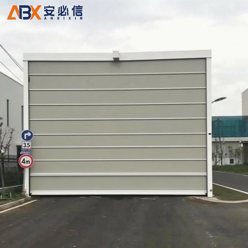 宣城PVC堆积门